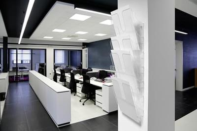 Durable FLEXIPLUS 6 A4 1700008401 Folderhouder Transparant DIN A4 1 stuk(s) Aantal vakken: 6 (l x b x h) 247 x 247 x 1080 mm Durable FLEXIPLUS 6 A4 1700008401 Folderhouder Transparant DIN A4 1 stuk(s) Aantal vakken: 6 (l x b x h) 247 x 247 x 1080 mm