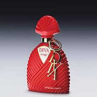 Emanuel Ungaro Diva Rouge Eau de Parfum Spray 50 ml Dames - thumbnail
