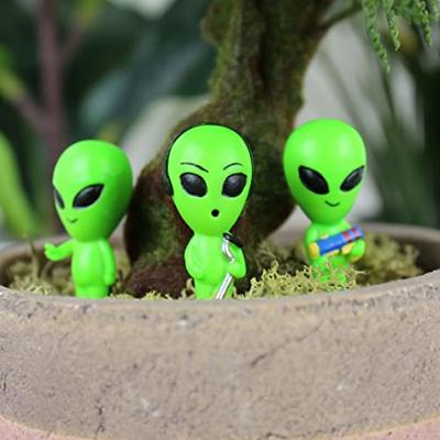 Gift Republic Alien Plant Markers - Gift Republic Alien Plant Markers Gift Republic Alien Plant Markers - Gift Republic Alien Plant Markers