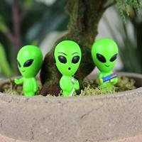 Gift Republic Alien Plant Markers - Gift Republic Alien Plant Markers - thumbnail