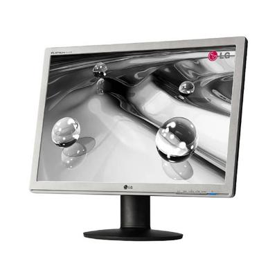 LG W2242PE - 22 inch - 1680x1050 - DVI - VGA - Zwart LG W2242PE - 22 inch - 1680x1050 - DVI - VGA - Zwart