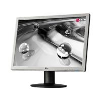 LG W2242PE - 22 inch - 1680x1050 - DVI - VGA - Zwart - thumbnail