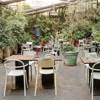 Kartell Generic A tuinstoel Zwart - thumbnail