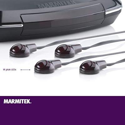Marmitek INVISIBLECONTROL4 TV accessoire Zwart