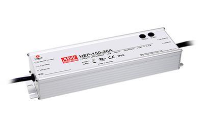 MEAN WELL HEP-150-12A Industriële netvoeding 12 V/DC 12.5 A 150 W