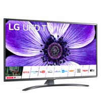 LG 49 UHD 4K GOOGLEALEX Base Centrale - thumbnail