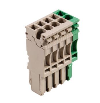 Weidmüller 1867120000 Stekkerdeel 25 stuk(s)