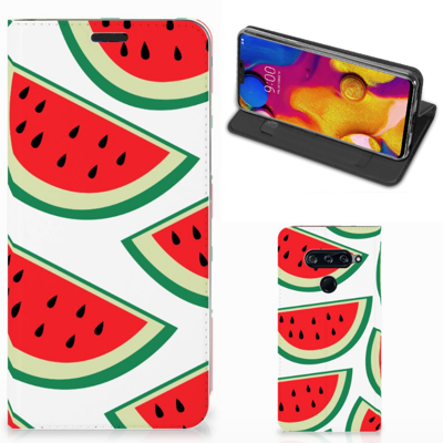 LG V40 Thinq | Flip Style Cover | Watermelons LG V40 Thinq | Flip Style Cover | Watermelons