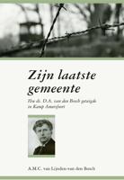 Zijn laatste gemeente - A.M.C. van Lijnden- van den Bosch - ebook - thumbnail