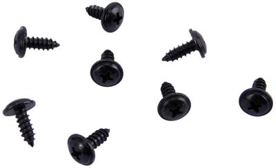 Dresselhaus plaatschroef tapping screws 4.8x13 lens head & collar