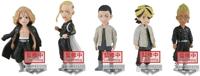 Tokyo Revengers WCF Mini Figures 7 cm Volume 2 Display (12) - thumbnail