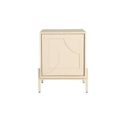 Zuiver Nachtkastje 'Faces' Eikenhout, 45 x 35cm