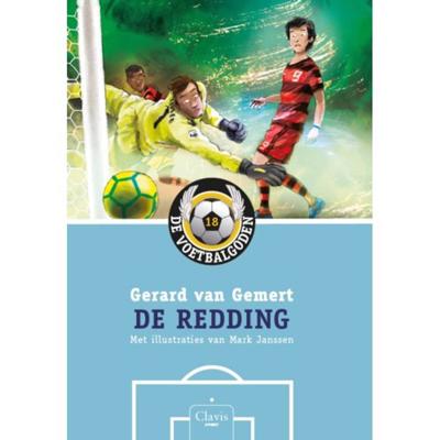 De redding (Hardback) De redding (Hardback)