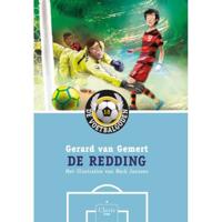 De redding (Hardback) - thumbnail