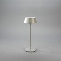 KonstSmide Oplaadbare tafellampMenton grijs - 7839-300 - thumbnail