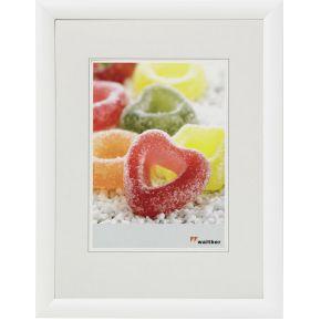 walther+ design KP050W Wissellijst Papierformaat: 28 x 35 cm Wit walther+ design KP050W Wissellijst Papierformaat: 28 x 35 cm Wit