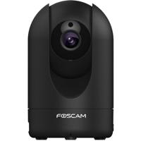 Foscam R4M-B 4MP WiFi Zwart - thumbnail