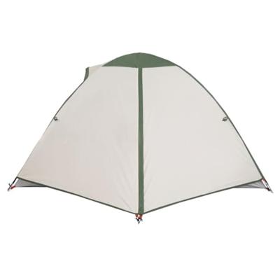 Tent 2-persoons 224x248x118 cm 185T taft groen Tent 2-persoons 224x248x118 cm 185T taft groen