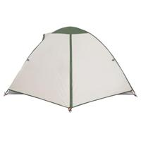 Tent 2-persoons 224x248x118 cm 185T taft groen - thumbnail