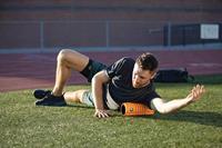 Grid Travel oranje - thumbnail