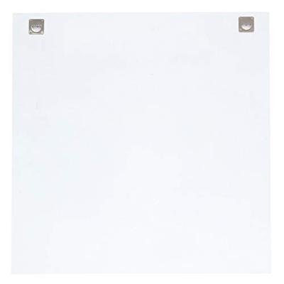 Deknudt Handige mutifoto kader in wit met gleuven 60x60 S68EK1