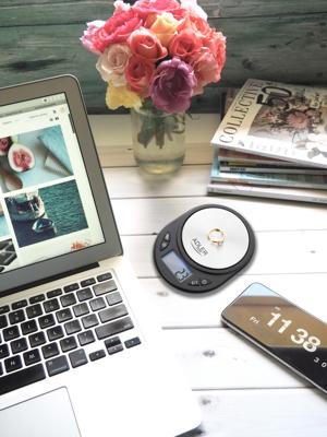 Precisiebalans Adler AD 3162