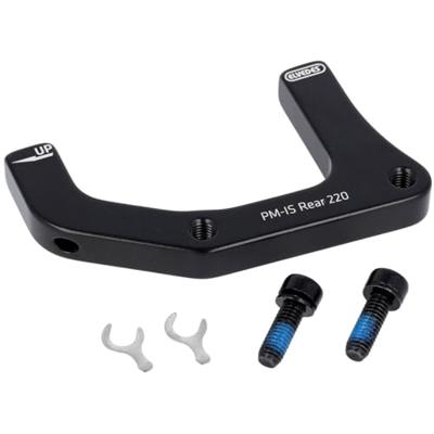 Elvedes remklauwadapter pm - is ø220 achter