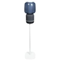 Vebos standaard Ikea Symfonisk lamp wit - thumbnail