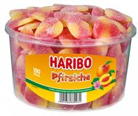 Haribo perziken (150 stuks) - thumbnail