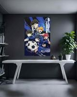 Poster Blue Lock 61x91,5cm - thumbnail