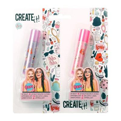 Canenco Create it! beauty bff's lippenbalsems. 2st Canenco Create it! beauty bff's lippenbalsems. 2st