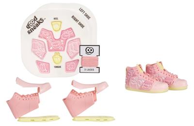 MGA Entertainment Mga's miniverse - make it mini sneakers MGA Entertainment Mga's miniverse - make it mini sneakers
