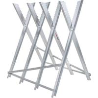 Holzmann Maschinen SBO4X SBO4X Zaagbok Staal (verzinkt) Opklapbaar 150 kg 7.8 kg 1 stuk(s) - thumbnail