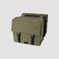 Fastrider Celo Dubbele Fietstas groen - thumbnail