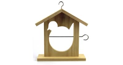 Vetbolhouder 19x6x19cm Fsc100%