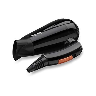 Babyliss 5344e travel dry föhn 2000w zwart - thumbnail