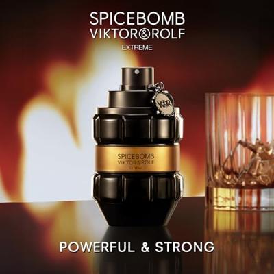 Viktor & Rolf Spicebomb Extreme Eau de parfum Spray 90 ml Heren Viktor & Rolf Spicebomb Extreme Eau de parfum Spray 90 ml Heren