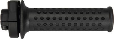 Domino gasdraaigreep armatuur throttle grips alu sw 2-train