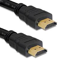 Delock 83452 Kabel High Speed HDMI met Ethernet - HDMI A male > HDMI A male 20 m - thumbnail