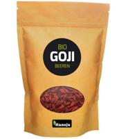 Goji bessen zongedroogd bio - thumbnail