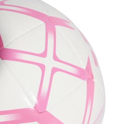 Volare Adidas starlancer voetbal - wit roze