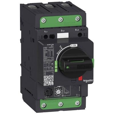 Schneider Electric GV4P115S GV4P115S Motorbeveiligingsschakelaar 1 stuk(s)