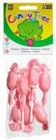 Candy Tree Lollies Frambozen 7 stuks - thumbnail