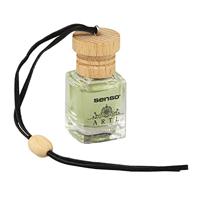 Auto luchtverfrisser Dr Marcus Arte 5 ml Hout Glas Hanger - thumbnail