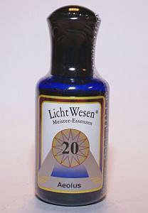 Lichtwesen Aeolus olie 20 30 Milliliter