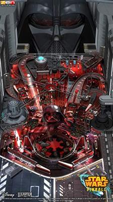 Star Wars Pinball (Code in a Box)
