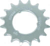 Tandwiel SA 16T vlak 1/2x1/8 - thumbnail