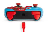 PowerA Enhanced Wired Controller - Mario Punch - thumbnail