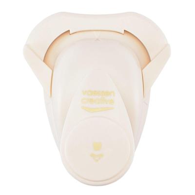 Vaessen Creative • hoekpons vlinder 7,9x10,8mm