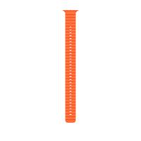 Apple Watch Band - Ocean Band Extension - 49 mm - Oranje - Eén maat voor de meeste polsen - thumbnail